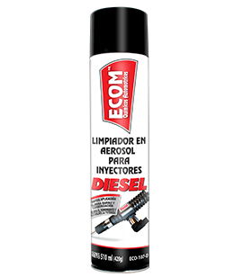 LIMPIADOR AEROSOL  PARA INYECTORES DIESEL 510ML