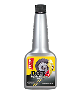 LIQUIDO PARA FRENOS DOT 4- LF4 280 ml
