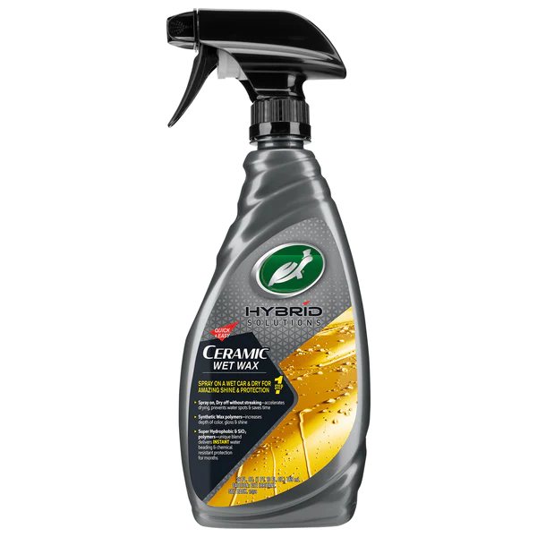 Ceramic Wet Wax