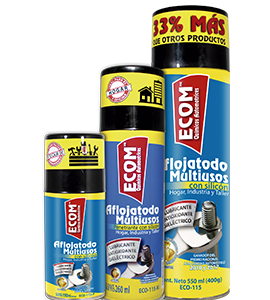 AFLOJATODO CON SILICON 80 gr.(110 ml.)