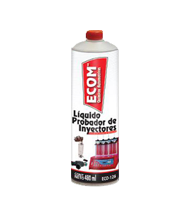Liquido Probador de Inyectores para equipos ultrasonidos