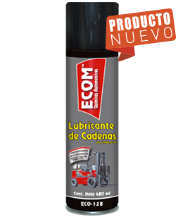 LUB. DE CADENA MONTACARGA/PORTONES/IND 480 ML