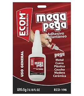 pegamento industrial mega pega