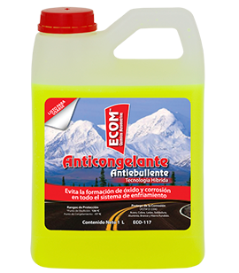 REFRIGERANTE Para MOTOS 1 LT