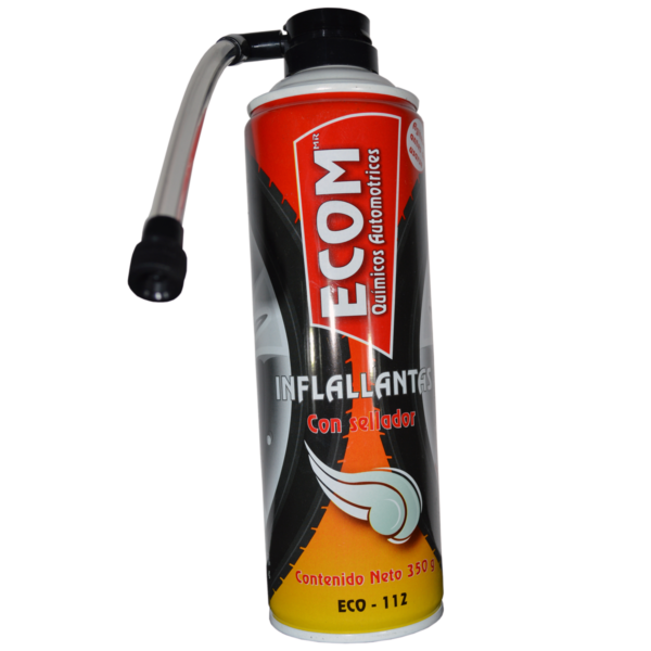 INFLALLANTAS CON SELLADOR 335ML