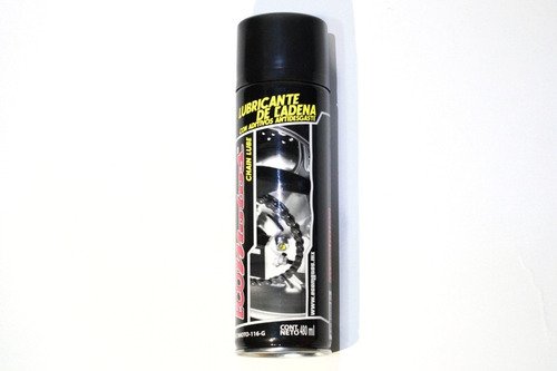 Lubricante de Cadena para motos