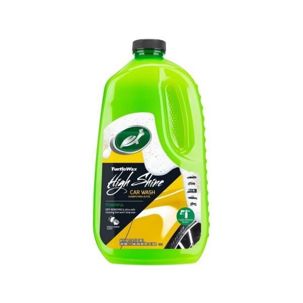 Shampoo High Shine (64onz)