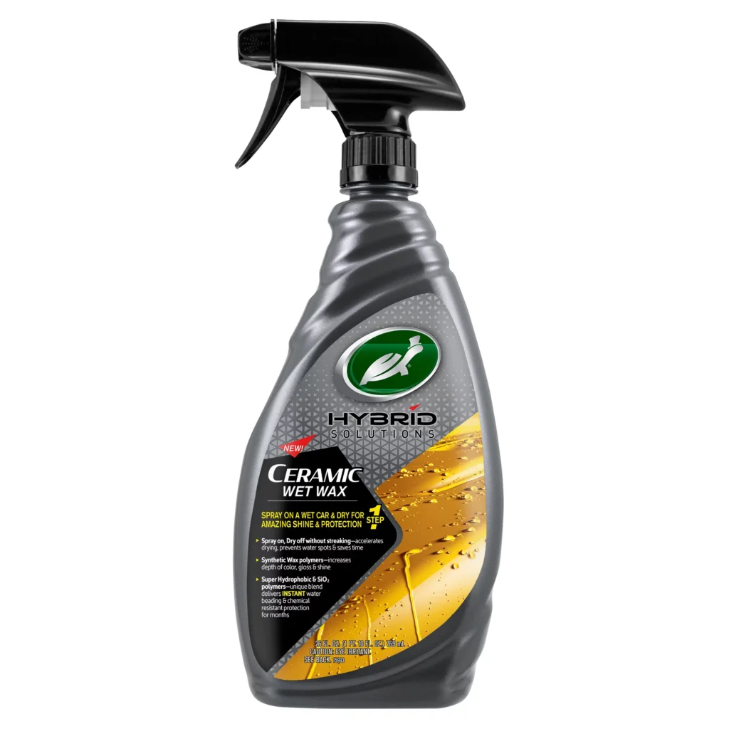 Ceramic Wet Wax 26 oz.