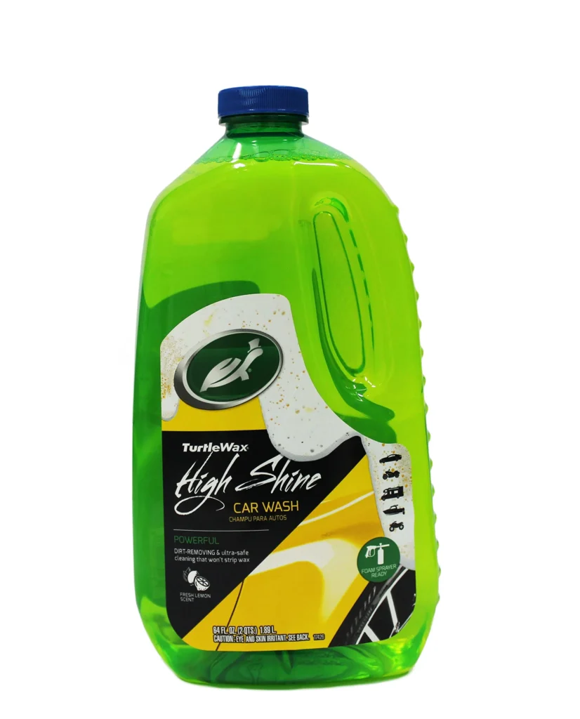 Shampoo High Shine