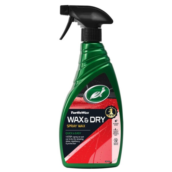 Cera liquida para carros