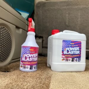 Desengrasante para motor y desengrasante para estufas