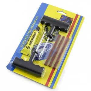KIT de pinchazo motos y carros
